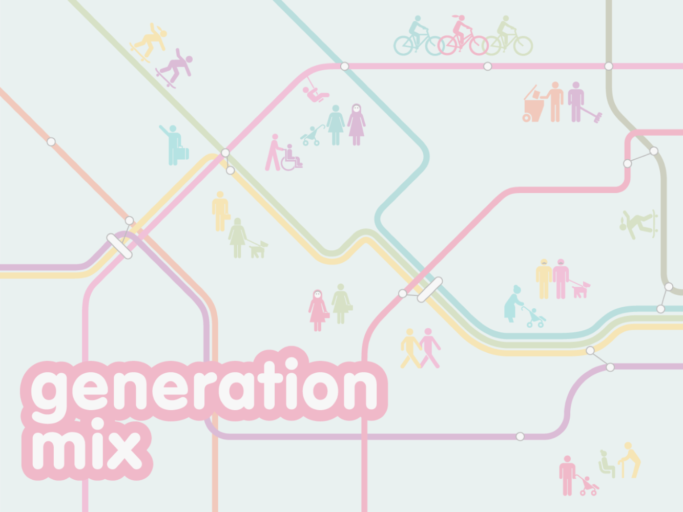Logo Generation Mix